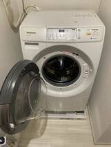 ドラム式洗濯乾燥機 NA-VH320L パナソニック Panasonic 左開き　ヒートポンプ式_画像2