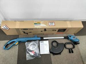 未使用品　makita　260mm 充電式草刈機 MUR181D　本体のみ　NO1066