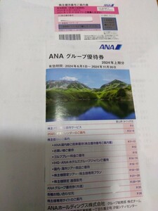 ANA株主優待