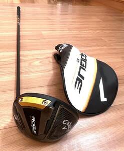 Callaway ROGUE ST MAX ドライバー