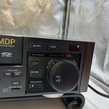 C1016 Y SONY ソニー レーザーディスクプレイヤー MDP-711 通電あり 動作確認無し ジャンク_画像4