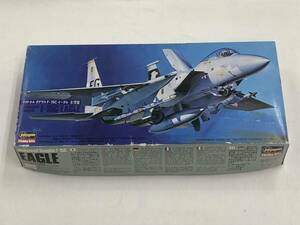 プラモデル/ハセガワ『1/72 マクドネル ダグラス F-15C イーグル』未組立/McDonnell Douglas/1:72