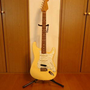 Fender Mexico StratCaster 50th Anniversaryの画像1