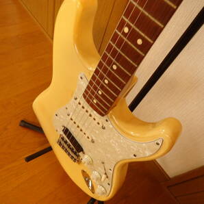 Fender Mexico StratCaster 50th Anniversaryの画像4