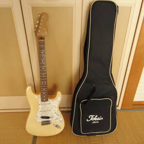Fender Mexico StratCaster 50th Anniversaryの画像10