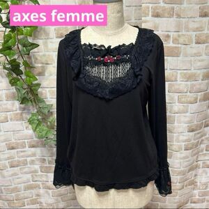 感謝sale 1427 axes femme④ ゆったり可愛いトップス　カットソー