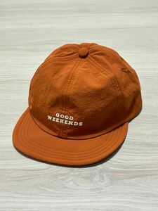 This is my sportswear-velo spica-happy hour 別注/This is my cap/