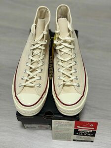 ct70 CONVRESE Chuck Taylor US9 デッドストック プレミアムライン コンバースチャックテイラー USA