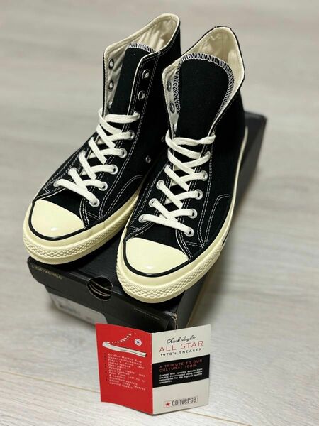 ct70 CONVRESE Chuck Taylor US9 デッドストック プレミアムライン コンバースチャックテイラー USA