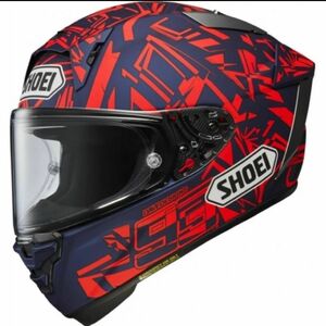 SHOEI X15 新品未使用　Lサイズ