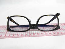 13037◆Ray-Ban レイバン RB5407D 2012 52□19 145 CE UKCA メガネ/眼鏡 度入りレンズ 中古 USED_画像8