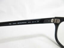 13038◆Ray-Ban レイバン MR BURBANK RB5383 2000 54□19 150 CE UKCA メガネ/眼鏡 度入りレンズ 中古 USED_画像6