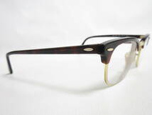 13048◆Ray-Ban レイバン RB5154 2372 49□21 140 度入りレンズ メガネ/眼鏡 中古 USED_画像3