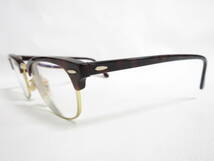 13048◆Ray-Ban レイバン RB5154 2372 49□21 140 度入りレンズ メガネ/眼鏡 中古 USED_画像2