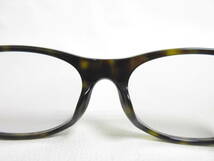 13054◆Ray-Ban レイバン RB5184F 2012 52□18 145 度入りレンズ メガネ/眼鏡 中古 USED_画像4