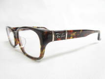 13055◆Ray-Ban レイバン RB5198 2345 53□16 140 度入りレンズ メガネ/眼鏡 中古 USED_画像2