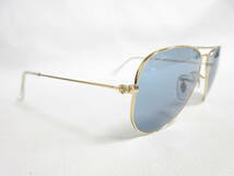 13115◆Ray-Ban レイバン AVIATOR SMALL METAL RB3044 L0207 52□14 サングラス MADE IN ITALY 中古 USED_画像4