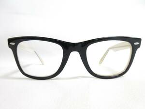 13184◆Ray-Ban レイバン WAYFARER ウェイファーラー RB5121F 2464 50□22 150 メガネ/眼鏡 中古 USED