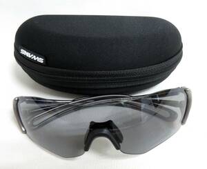 13178*SWANS Swanz E-NOX8i- knock seito sports sunglasses MADE IN JAPAN used USED