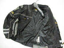 ★ RS TAICHI RSタイチ メッシュ ジャケット RSJ117 size M バイクウエア ライディング ツーリング_画像5