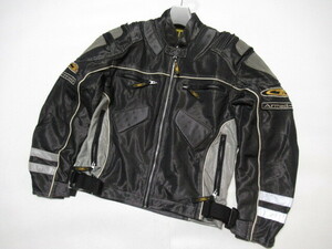 ★ RS TAICHI RSタイチ メッシュ ジャケット RSJ117 size M バイクウエア ライディング ツーリング