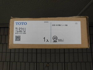 ＴＯＴＯ　ＴＬＳ２１Ｕ　台付２ハンドル　混合水栓　●新品未使用品●