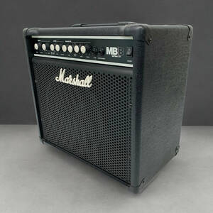 24C297_ジ5 【美品】Marshall マーシャル ベースアンプ MBB series30 楽器 音響 アンプ 中古