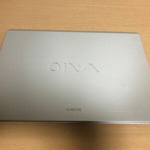 ★☆ SONY VAIO SVF15A18CJB SVF14AC1CN ノートパソコン ジャンク 2台の画像8