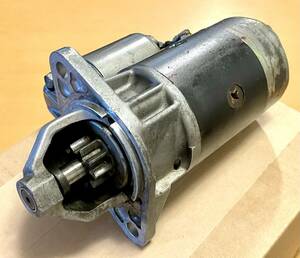  Yanmar starter motor starter used Hitachi S114-303 ( product number 128170-77010) 1GM/2GM/3GM series for 