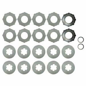 KAAZ Kaaz LSD repaired parts overhaul set standard DAT/DBT3010 for 71261-114