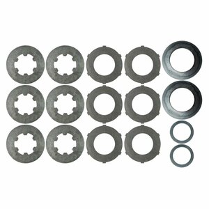 KAAZ Kaaz LSD repaired parts overhaul set super Q DAZ/DBZ1610SQ other for 71261-204