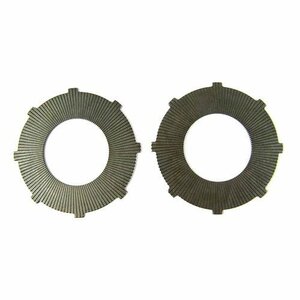 KAAZ Kaaz LSD repaired parts clutch plate A set out nail +0.1mm board thickness 2 pieces set 71262-106
