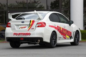 FUJITSUBO フジツボ マフラー A-RM WRX STI VAB EJ20 H26.8～ 2.0 ターボ (アプライドA～)