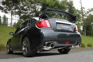 FUJITSUBO フジツボ マフラー A-R インプレッサ GVB EJ20 H22.7～H26.8 WRX STI 4ドア