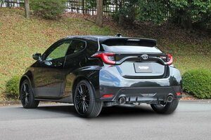 FUJITSUBO フジツボ マフラー A-R GRヤリス GXPA16 G16E-GTS R2.9～ 1.6 ターボ 4WD