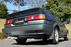 FUJITSUBO フジツボ マフラー パワーゲッター カローラレビン AE86 4A-GE S58.5～S62.5