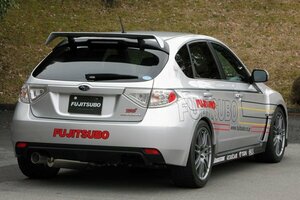 FUJITSUBO フジツボ マフラー A-RM インプレッサ GRF EJ25 H21.2～H26.8 WRX STI Aライン