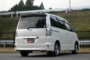 FUJITSUBO フジツボ マフラー LSC ノア AZR60G 1AZ-FSE H16.8～H19.6 S 2WD マイナー後 受注生産品