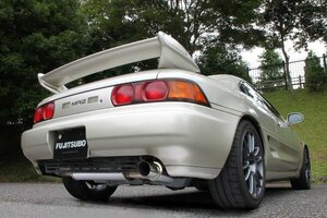 FUJITSUBO フジツボ マフラー パワーゲッター MR2 SW20 3S-GE H5.10～H11.10 ツインカム16V MT