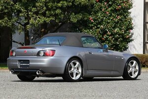 FUJITSUBO フジツボ マフラー レガリスR タイプS S2000 AP1 F20C H11.4～H15.10 受注生産品 ※個人宅不可