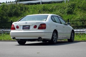 FUJITSUBO フジツボ マフラー LSC アリスト JZS160 2JZ-GE H9.8～H16.12 3.0 受注生産品