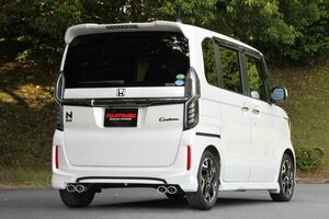 FUJITSUBO フジツボ マフラー レガリスK タイプ2 N-BOXカスタム JF3 S07B H29.9～R1.9 ターボ 2WD