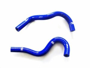 SAMCO サムコ パワーステアリングホースキット インプレッサ STI/WRX Ver3～6 GC8 EJ20 ブルー 40TCS578/PAS