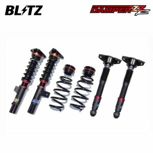 BLITZ ブリッツ 車高調 ダンパー ZZ-R アウトランダーPHEV GN0W R3.12～ 4B12-S91-YA1 4WD 92598