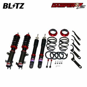 BLITZ ブリッツ 車高調 ダンパー ZZ-R スペーシア MK53S H29.12～ R06A-WA05A NA 4WD 92529