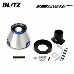 BLITZ ブリッツ アドバンスパワー エアクリーナー ブレイド GRE156H H19.8～H21.12 2GR-FE マスター/マスターG 42153