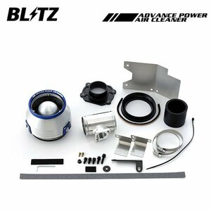 BLITZ ブリッツ アドバンスパワー エアクリーナー CX-3 DK5FW DK5AW H27.2～ S5-DPTS ディーゼル専用 42234