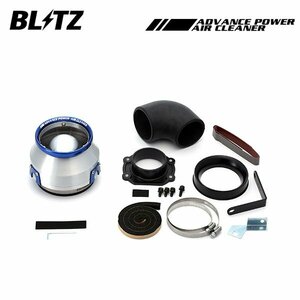 BLITZ ブリッツ アドバンスパワー エアクリーナー マーチ AK12 BK12 BNK12 K12 H14.3～ 42036