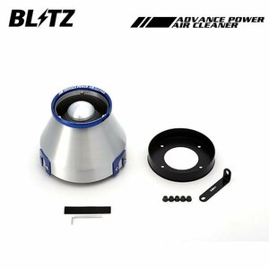 BLITZ ブリッツ アドバンスパワー エアクリーナー シルビア S14 H5.10～H11.1 SR20DET 42023