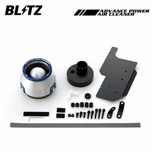 BLITZ ブリッツ アドバンスパワー エアクリーナー アルトワークス HA36S H27.12～ R06A ターボ 42233